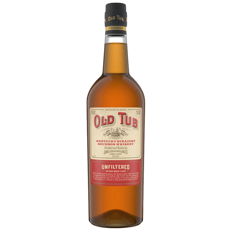 Old Tub Bottled In Bond Bourbon 750 ml - Cork & Mash