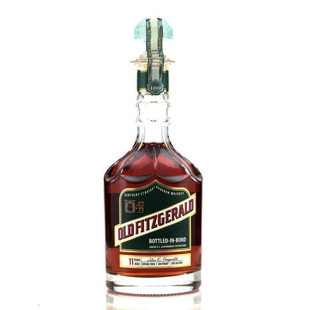 Old Fitzgerald Bottled In Bond 11 year 750ml - Cork & Mash