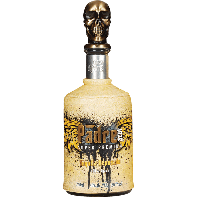 Padre Azul Añejo 750 ml - Cork & Mash