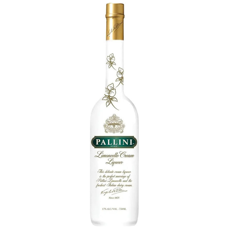 Pallini Limoncello Cream 750 ml - Cork & Mash