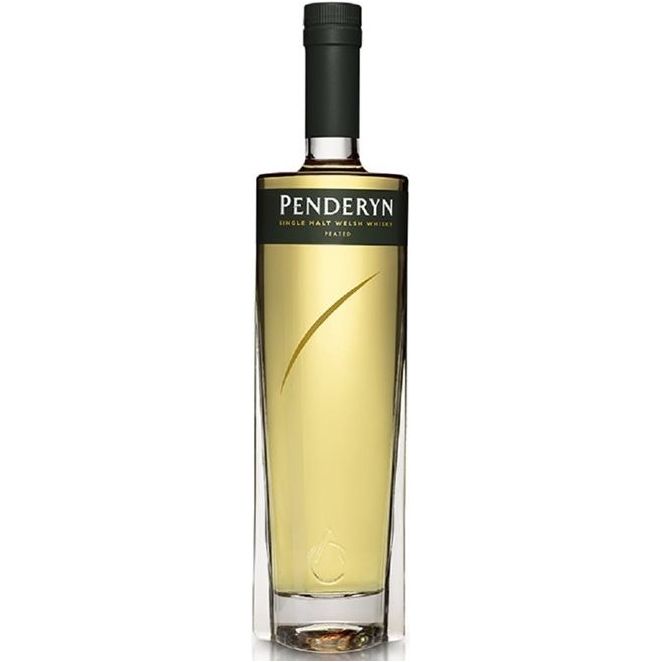 Penderyn Single Malt Welsh Peated 750 ml - Cork & Mash