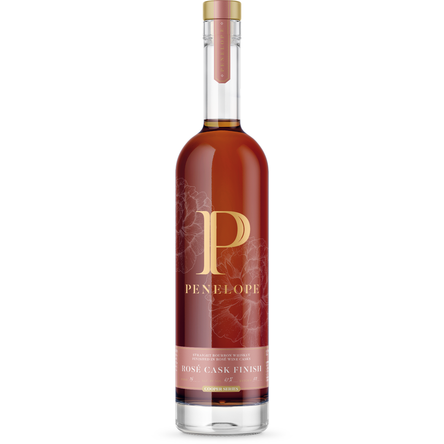 Penelope Four Rose Cask Finish 750 ml - Cork & Mash