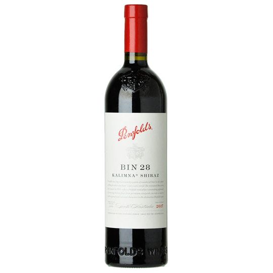 Penfolds Bin 28 Kalimna Shiraz 750 ml - Cork & Mash