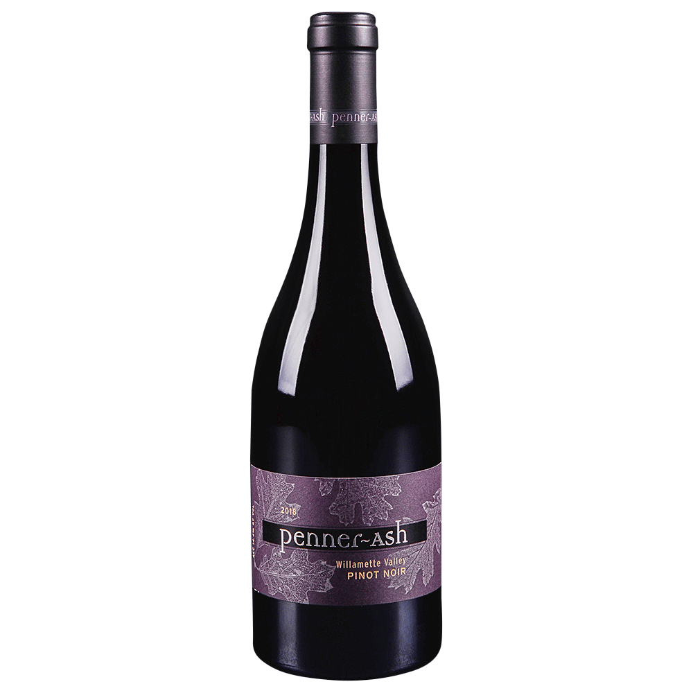 Penner-Ash Pinot Noir 2018 750 ml - Cork & Mash