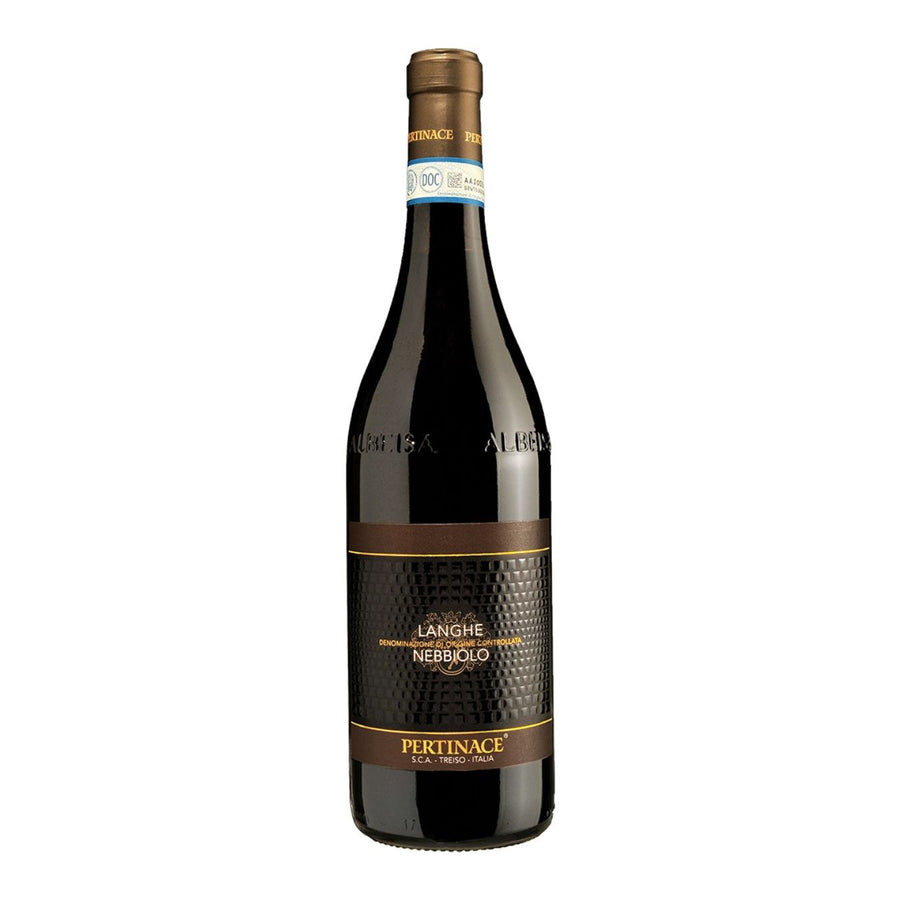 Pertinace Nebbiolo Langhe 750ml - Cork & Mash