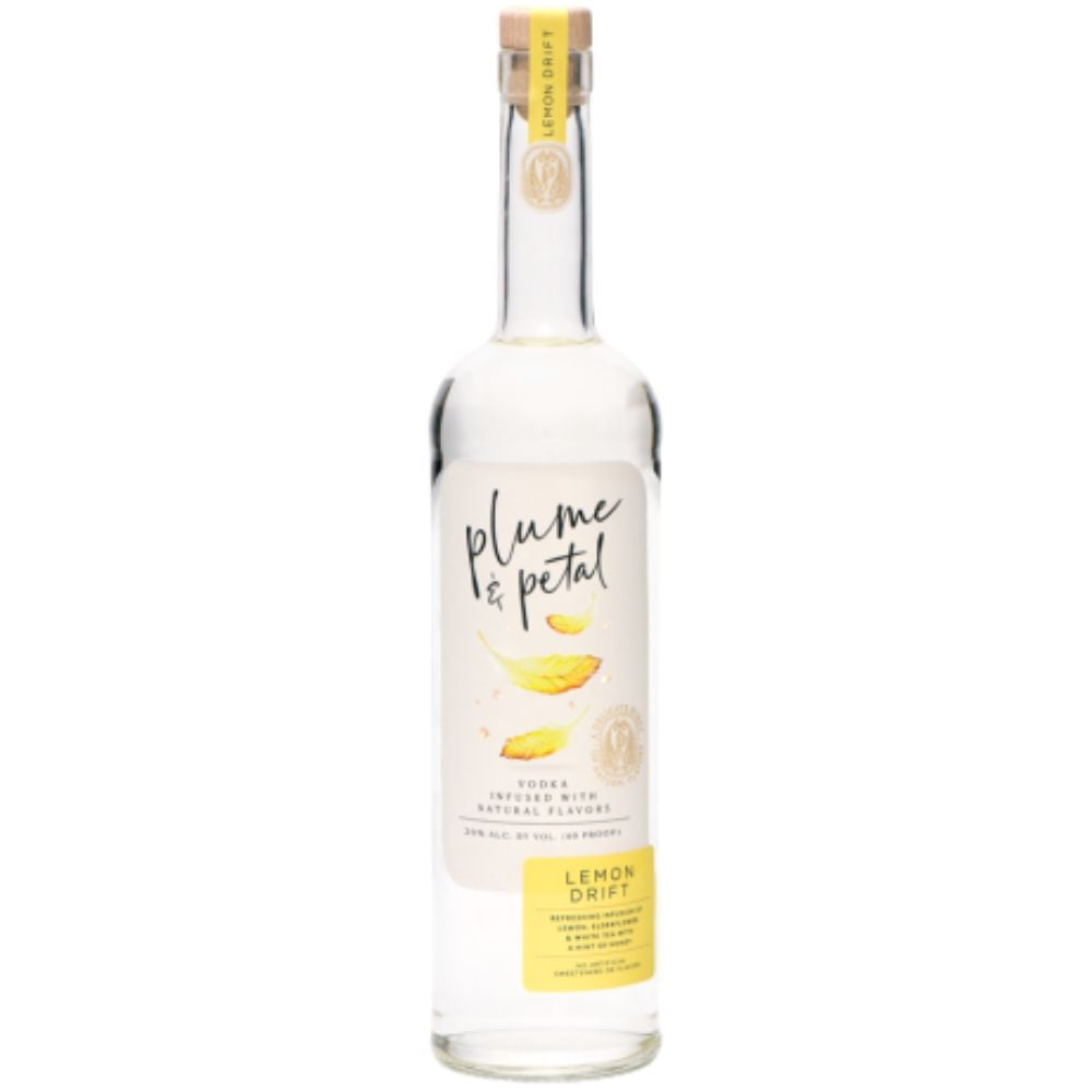 Plume & Petal Cocktail Lemon Drift 750 ml - Cork & Mash