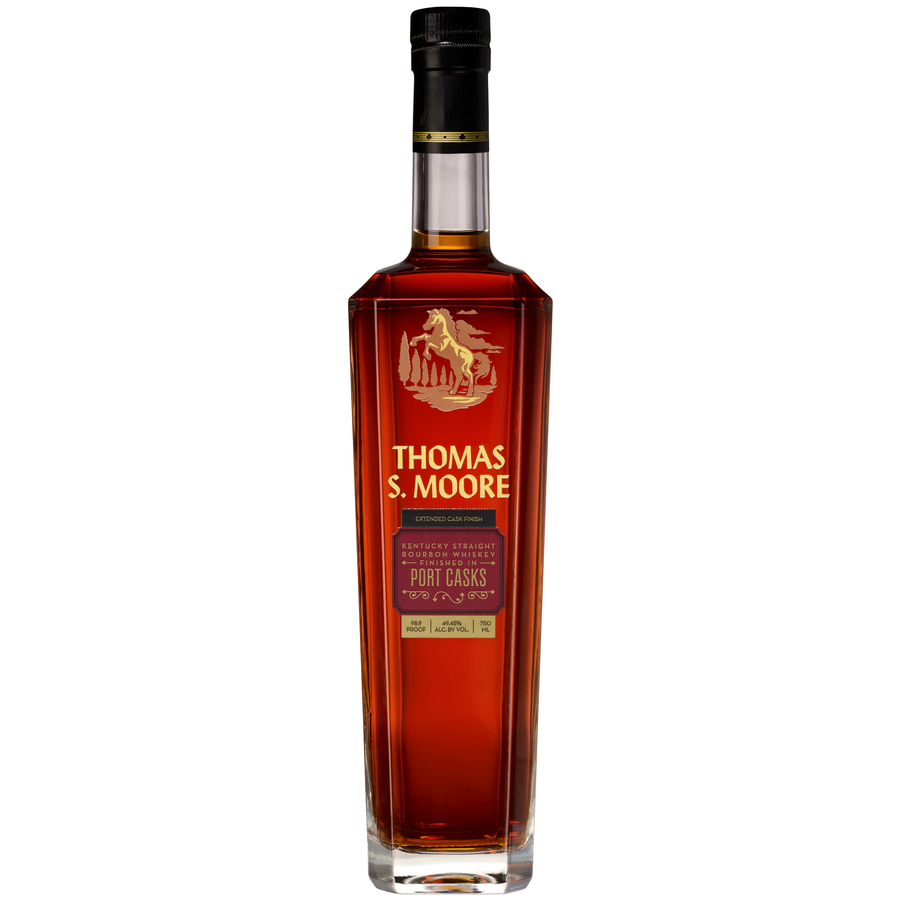 Thomas S. Moore Port Casks 750 ml - Cork & Mash