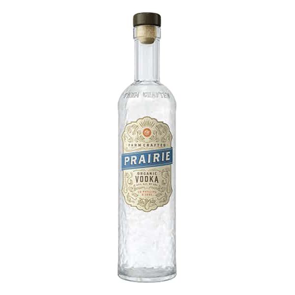 Prairie Organic Vodka 750 ml - Cork & Mash