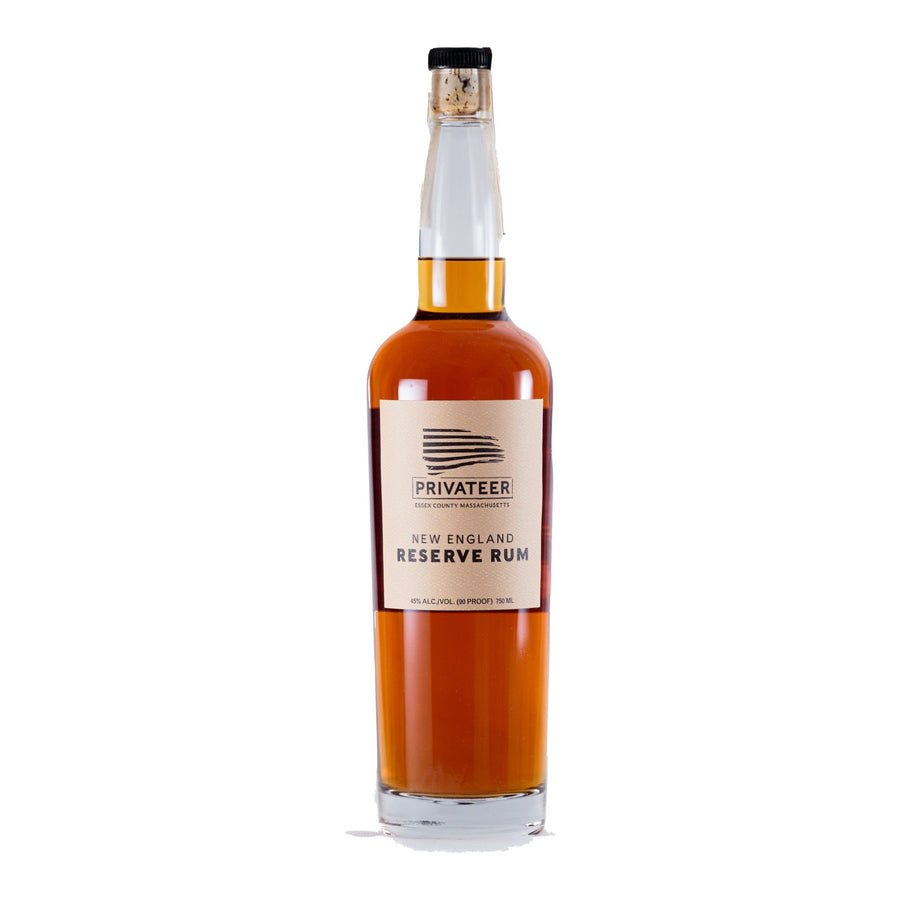 Privateer Rum New England Reserve Rum 750ml - Cork & Mash