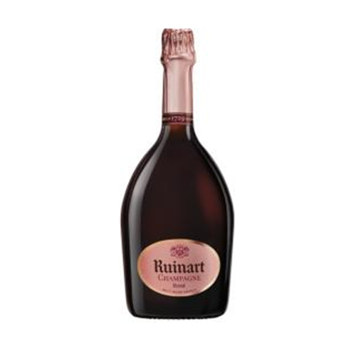 Ruinart Brut Rose Champagne N.V. 750ml - Cork & Mash