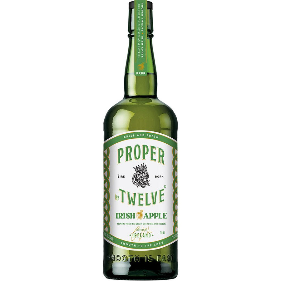 Proper Twelve Irish Apple Whiskey 750 ml - Cork & Mash