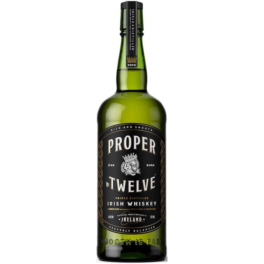 Proper Twelve Irish Whiskey 750 ml - Cork & Mash