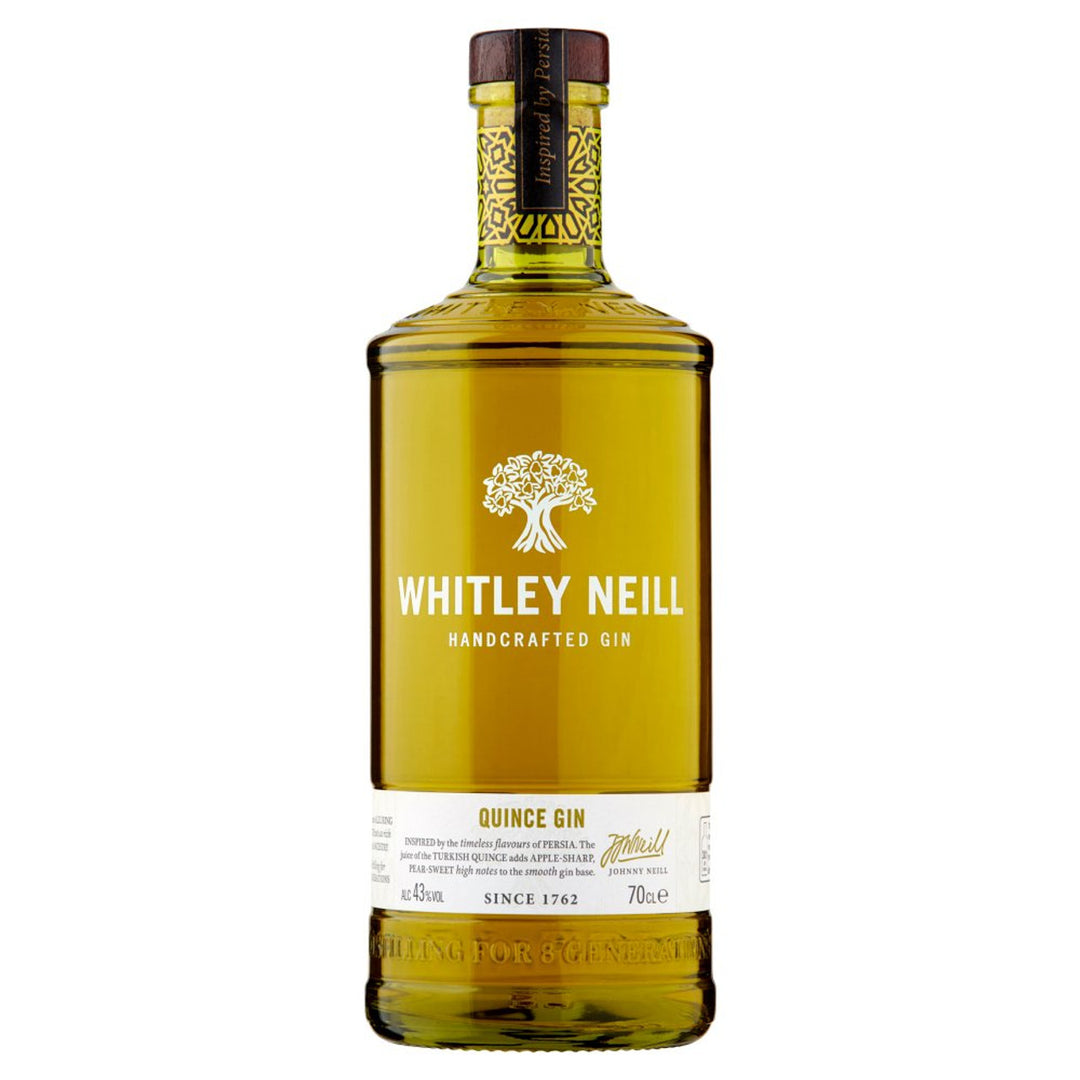 Whitley Neill Quince 750 ml - Cork & Mash