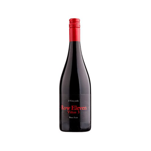 Row Eleven Vinas 3 Pinot Noir 2020 750ml - Cork & Mash