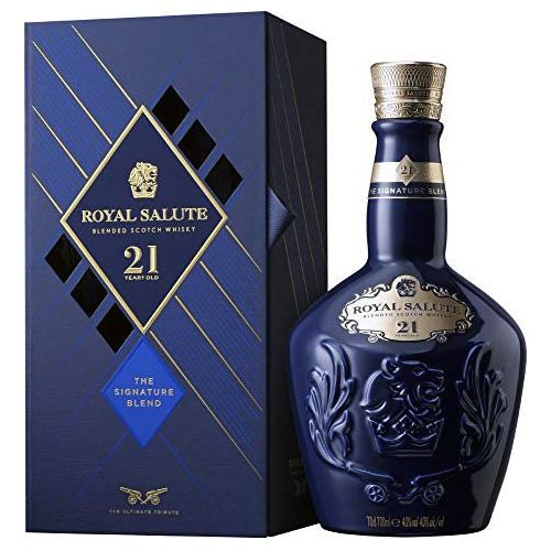 Chivas Regal Royal Salute 21 Year 750 ml - Cork & Mash