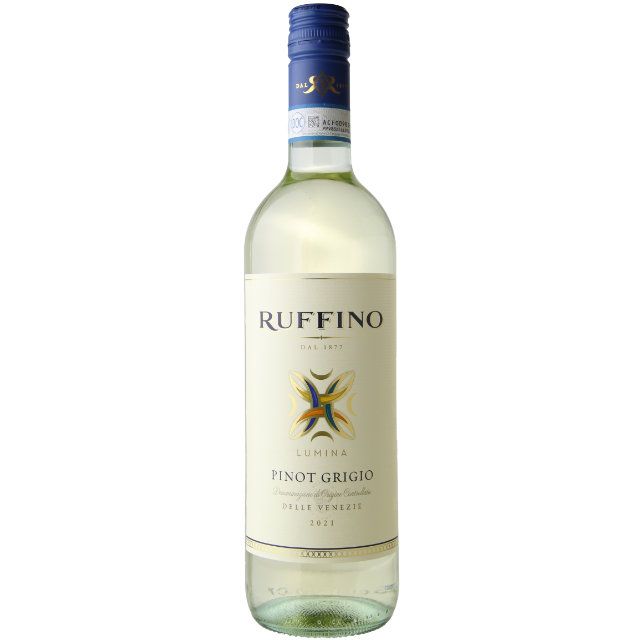 Ruffino Lumina Pinot Grigio 2021 750 ml - Cork & Mash