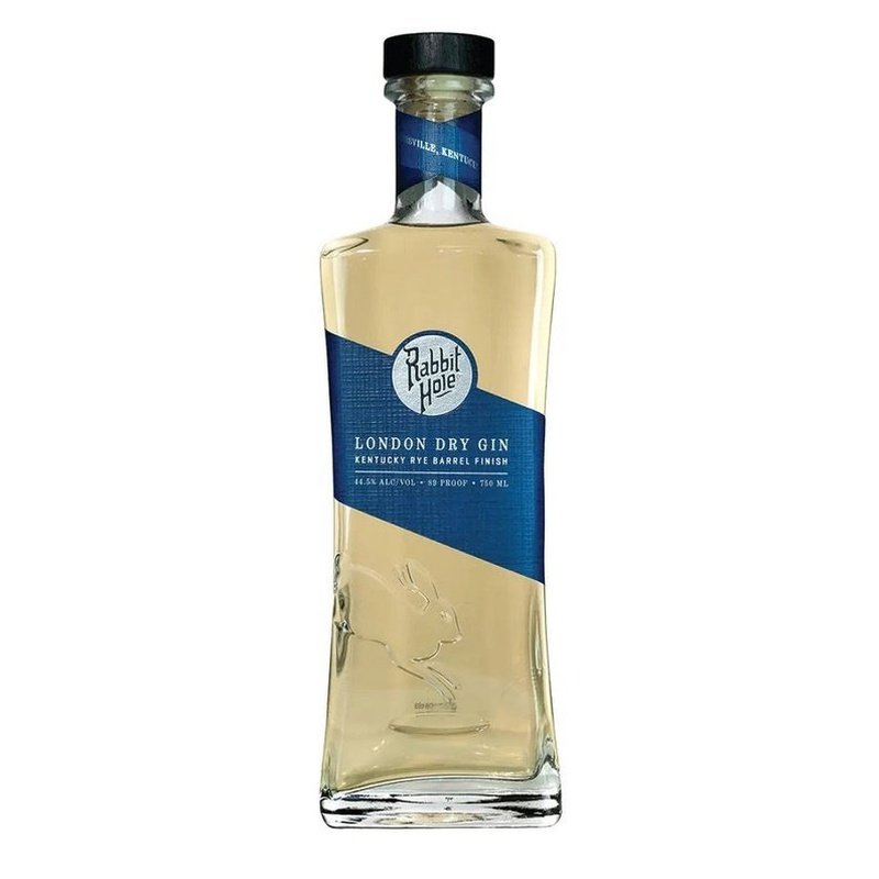 Rabbit Hole London Dry Gin Kentucky Rye 750 ml - Cork & Mash