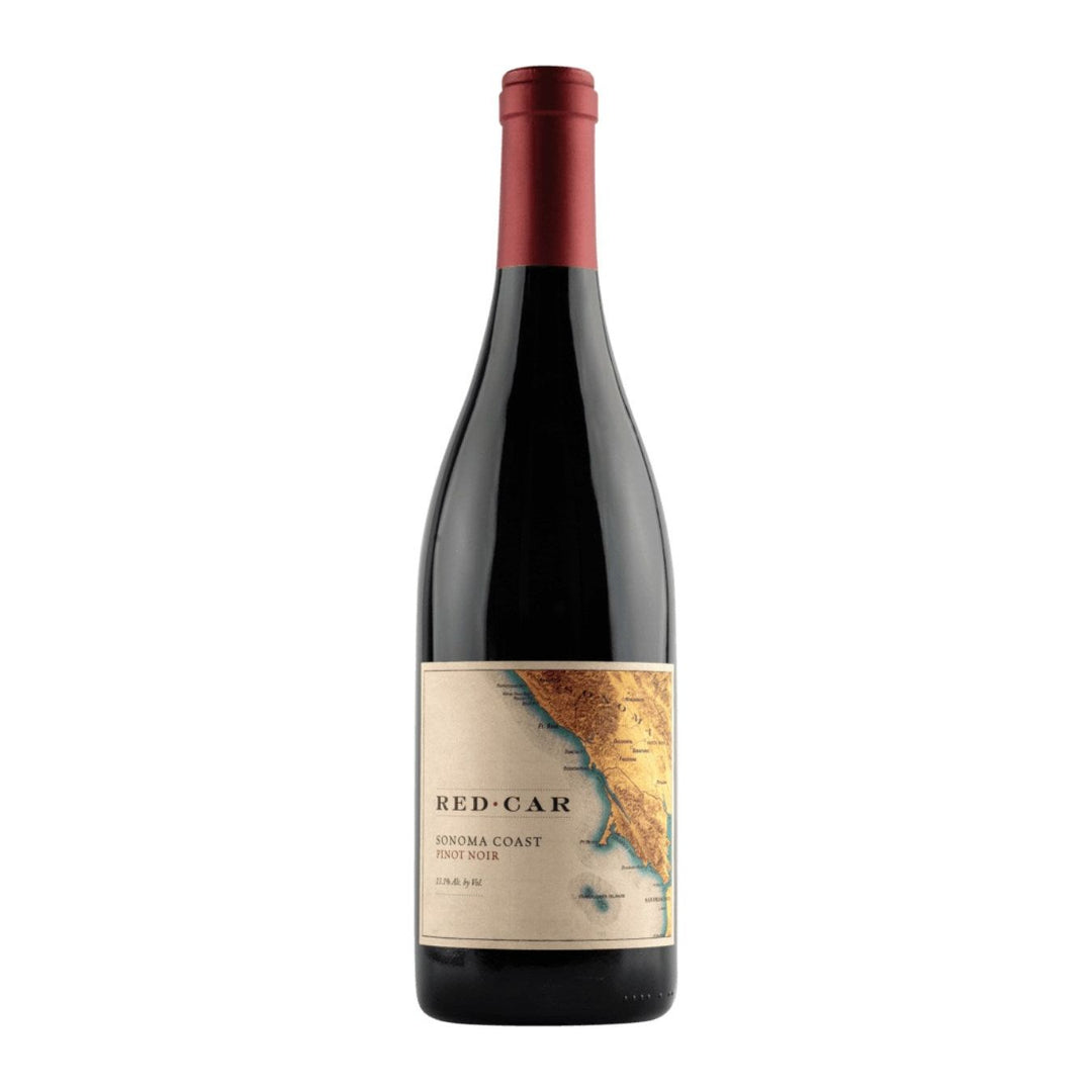 Red Car Sonoma Coast 2019 750 ml - Cork & Mash