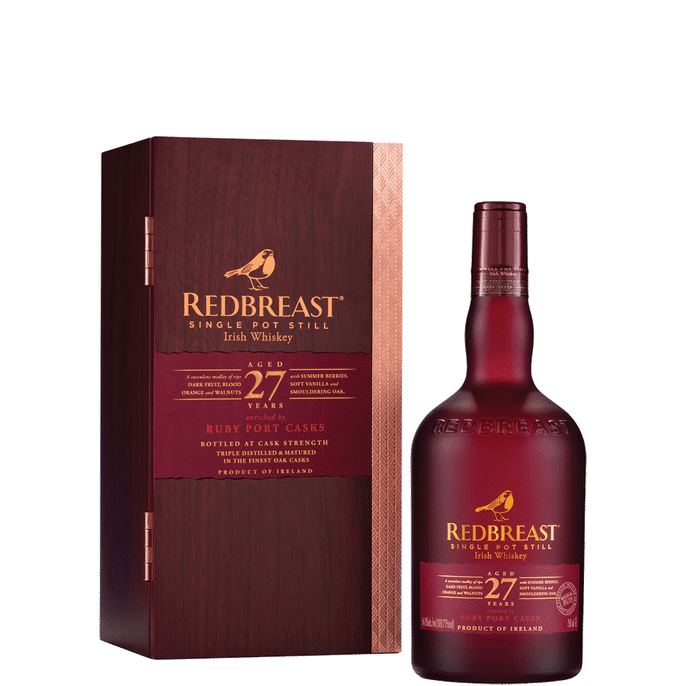 Redbreast 27 Year Old 750 ml - Cork & Mash