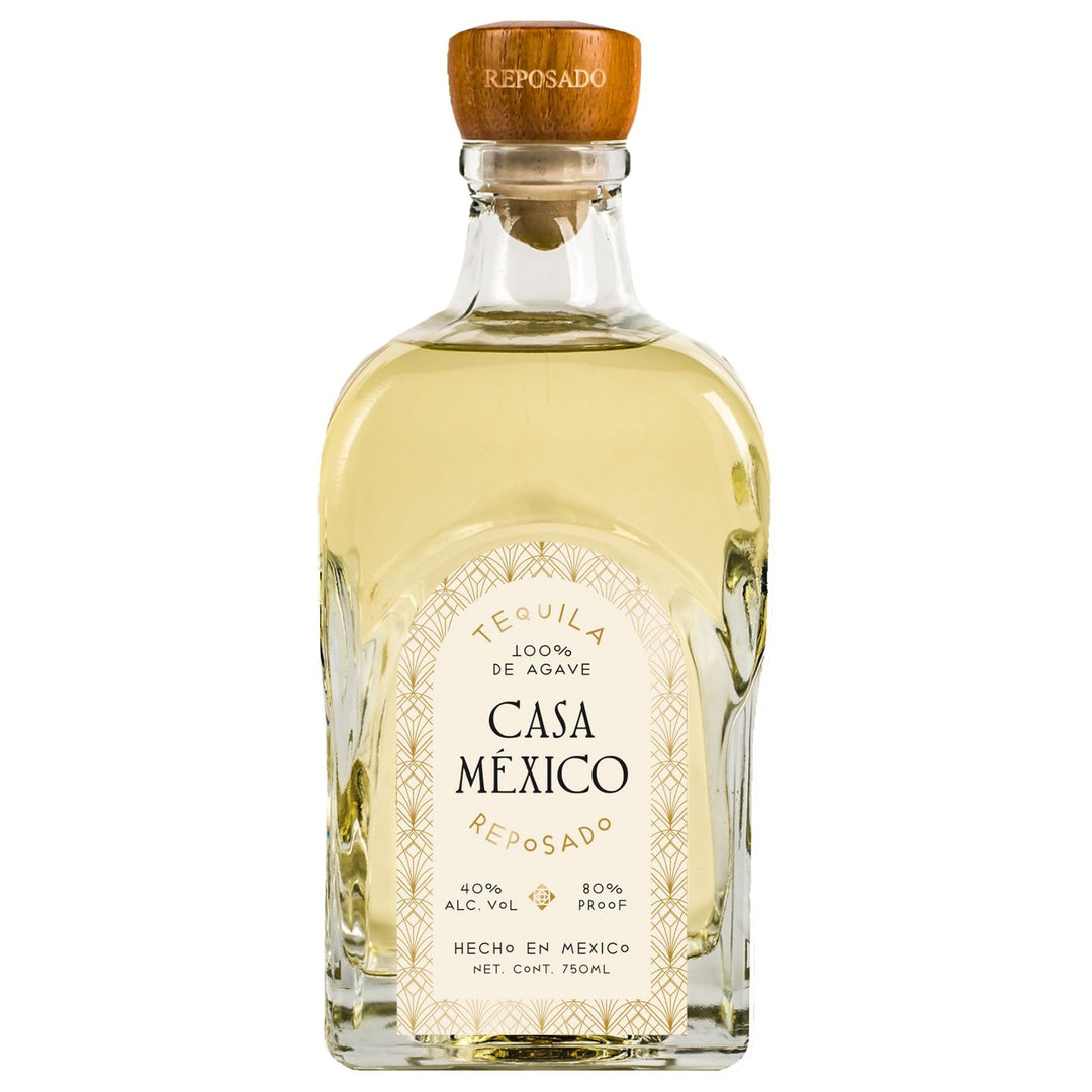 Casa Mexico Tequila Anejo 750 ml - Cork & Mash