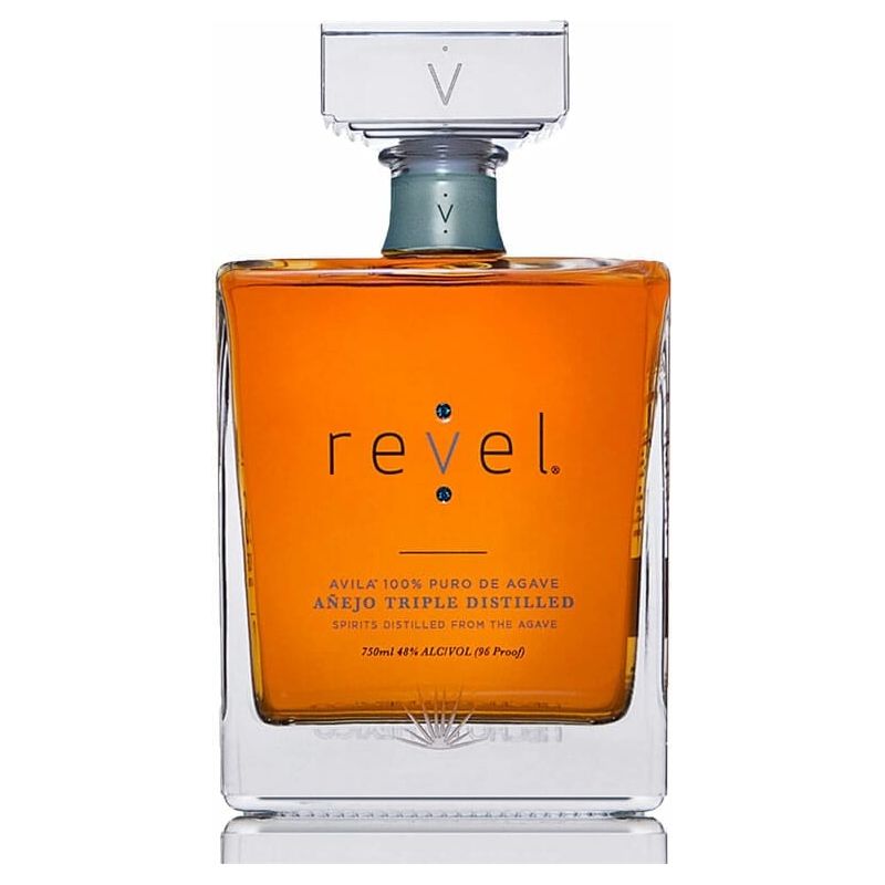 Revel Avila Anejo 750 ml - Cork & Mash