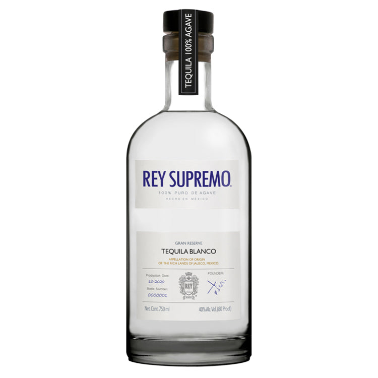 Rey Supremo Blanco 750 ml - Cork & Mash