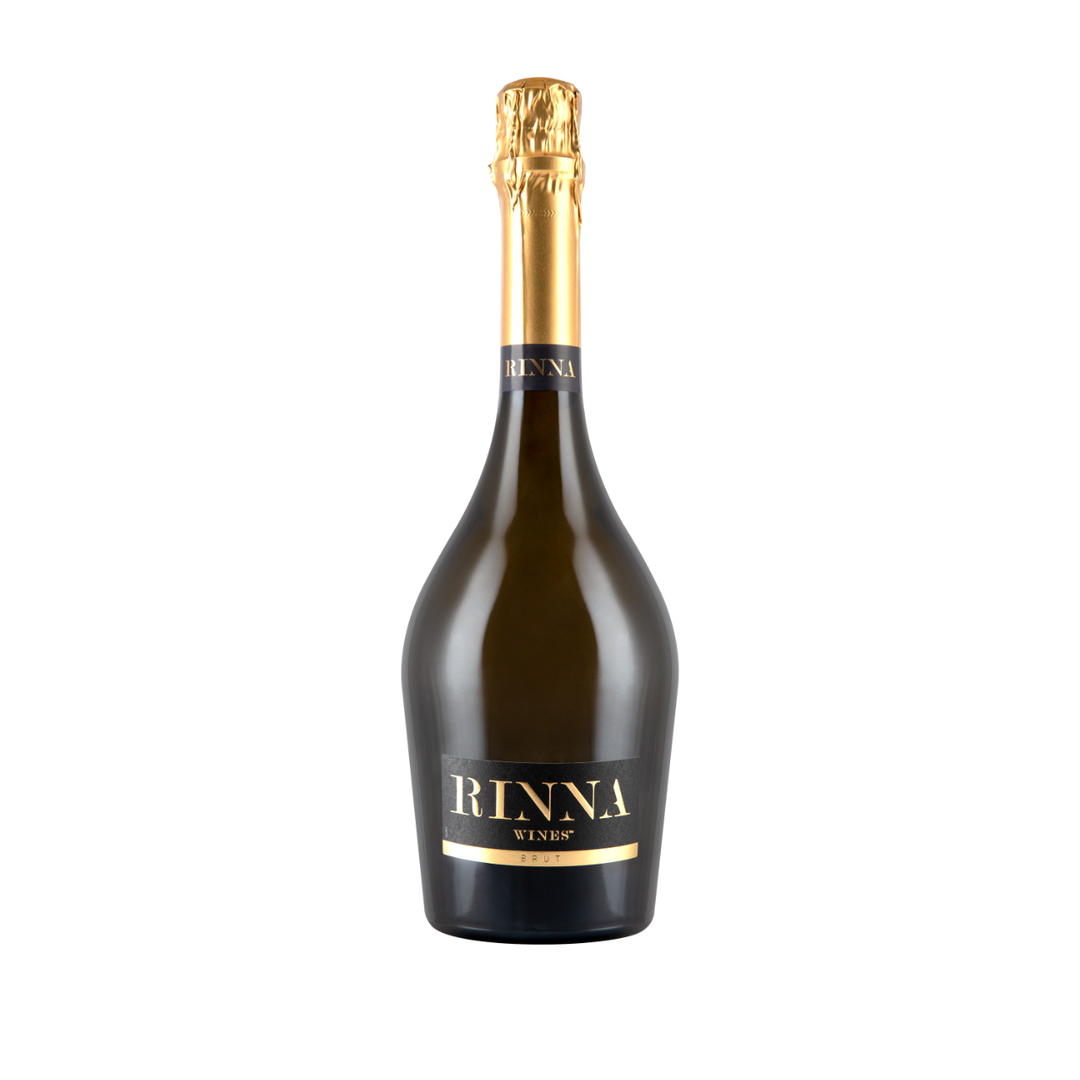 Rinna Wines Brut 750 ml - Cork & Mash