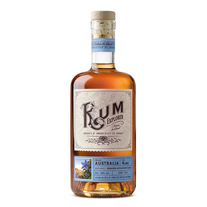 Rum Explorer Australian 4 year 700ml - Cork & Mash