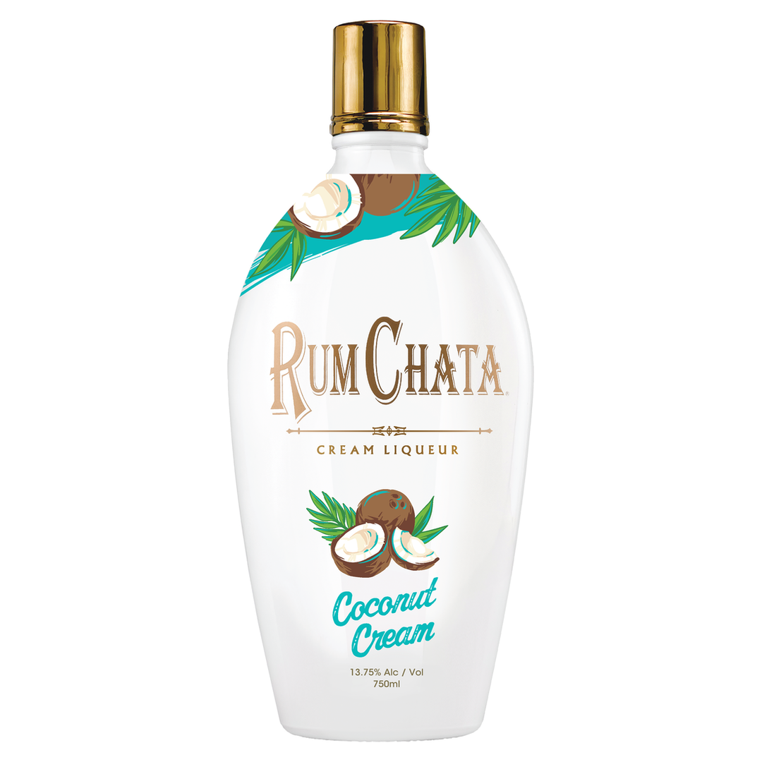 RumChata Coconut Cream 750 ml - Cork & Mash