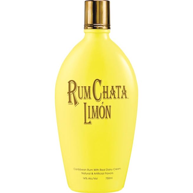 RumChata Limon 750 ml - Cork & Mash