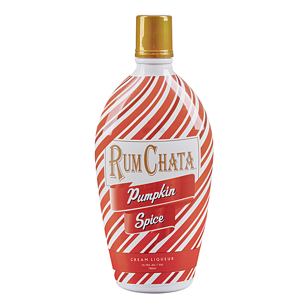 RumChata Pumpkin Spice 750 ml - Cork & Mash