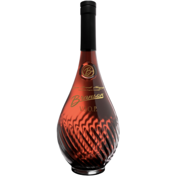 Branson Grande Champagne Cognac VSOP 750ml - Cork & Mash