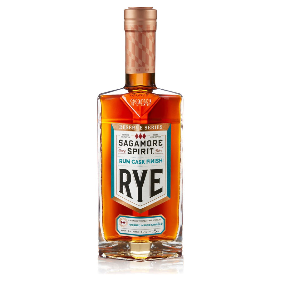 Sagamore Spirit Rum Cask Finish Reserve Series 750 ml - Cork & Mash