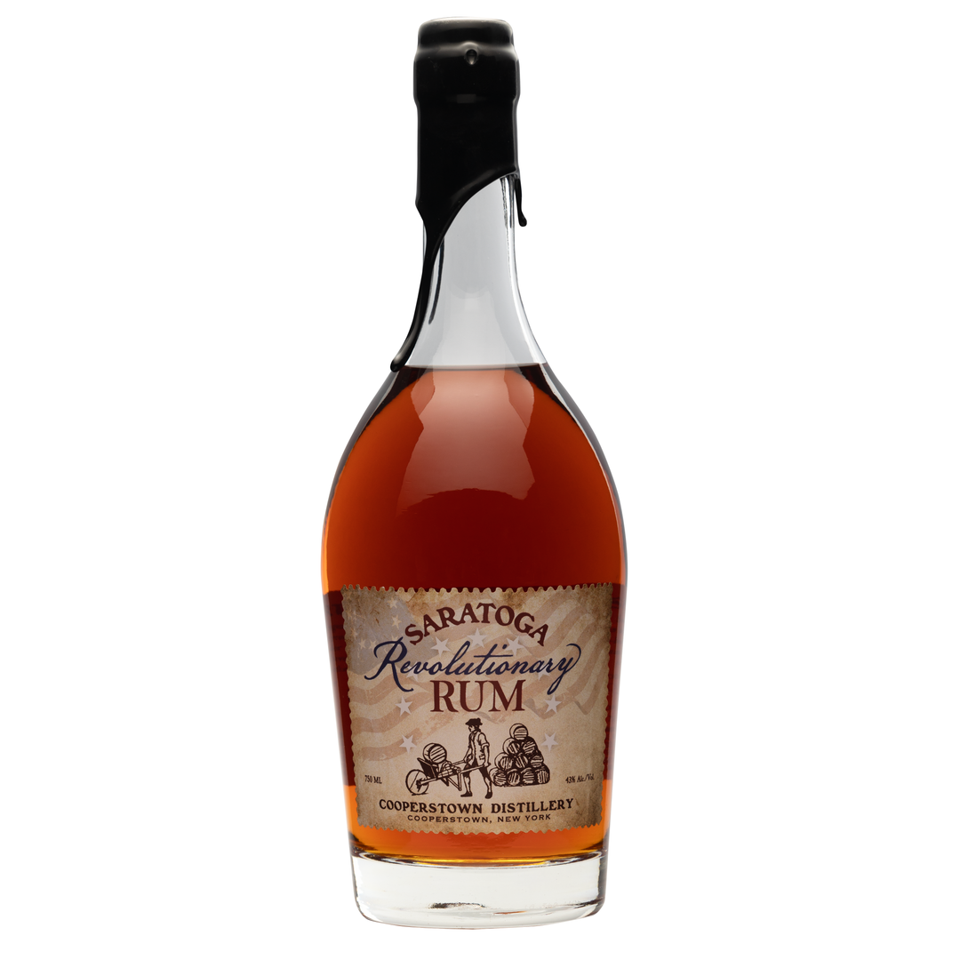 Cooperstown Distillery Saratoga Revolutionary 750 ml - Cork & Mash