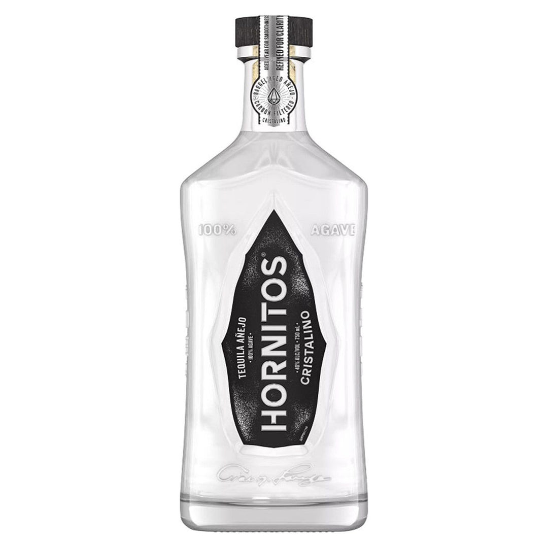 Sauza Hornitos Cristalino anejo 750 ml - Cork & Mash