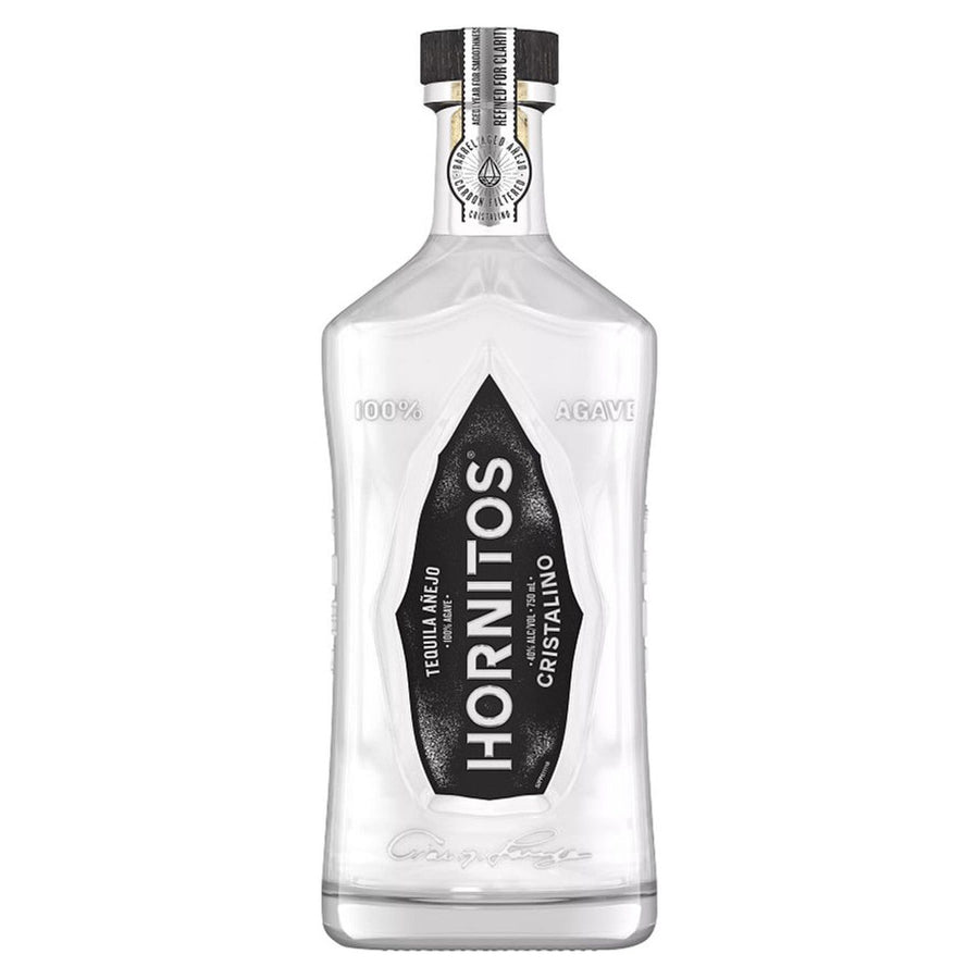 Sauza Hornitos Cristalino anejo 750 ml - Cork & Mash