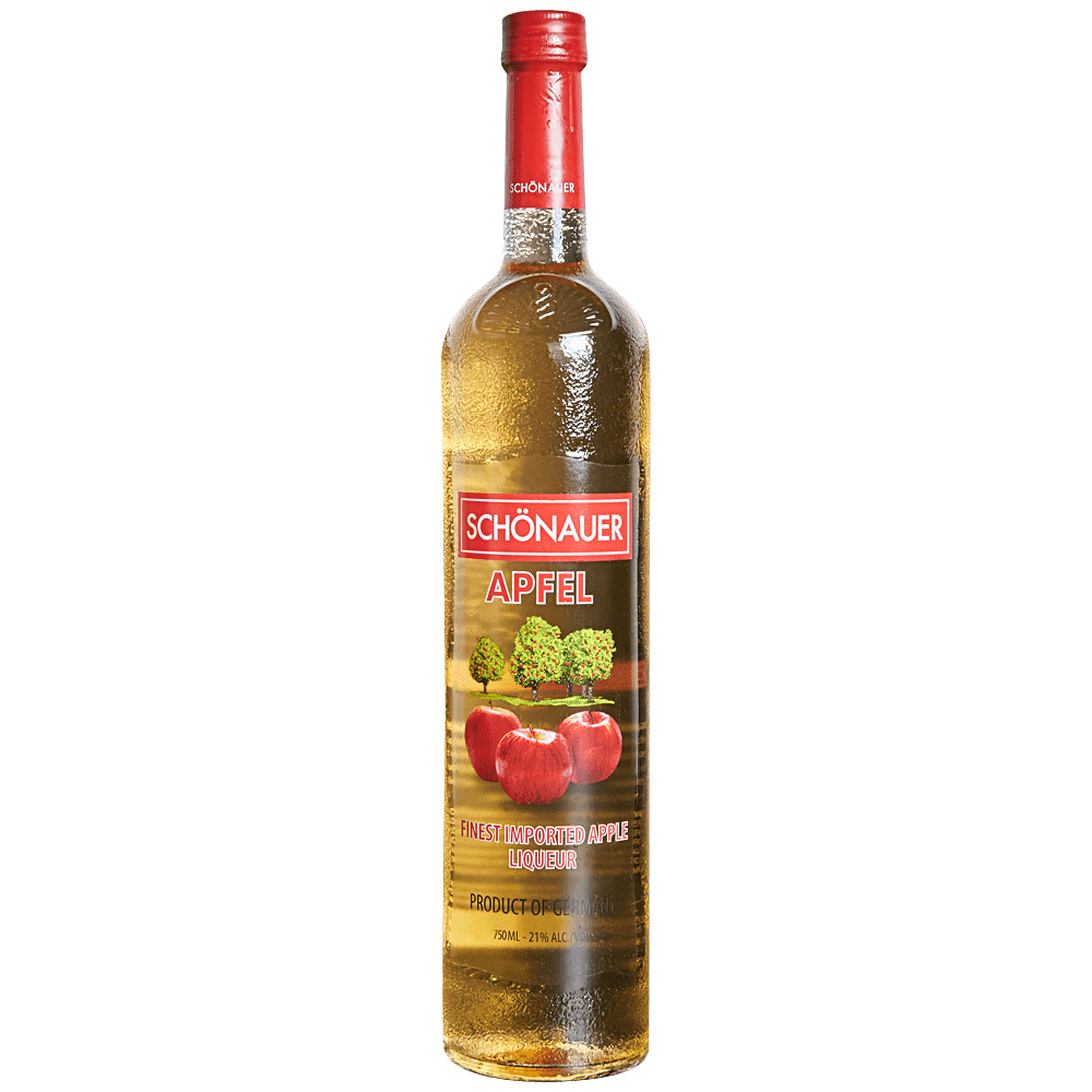 Schönauer Apfel Liqueur 750ml - Cork & Mash