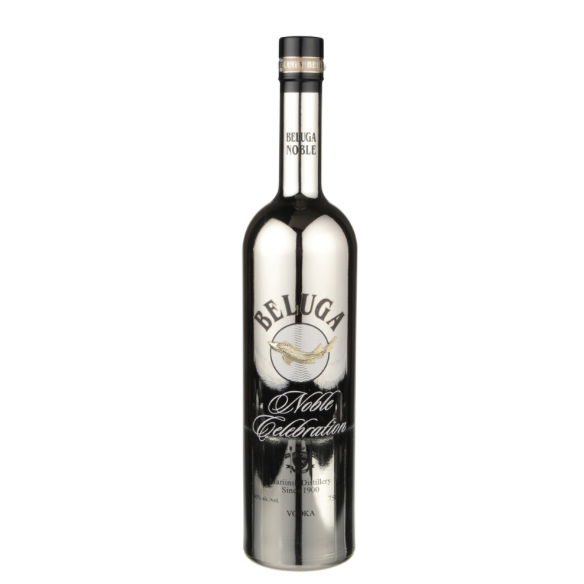 Beluga Celebration Vodka 750 ml - Cork & Mash