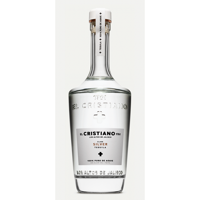 El Cristiano Silver 750 ml - Cork & Mash