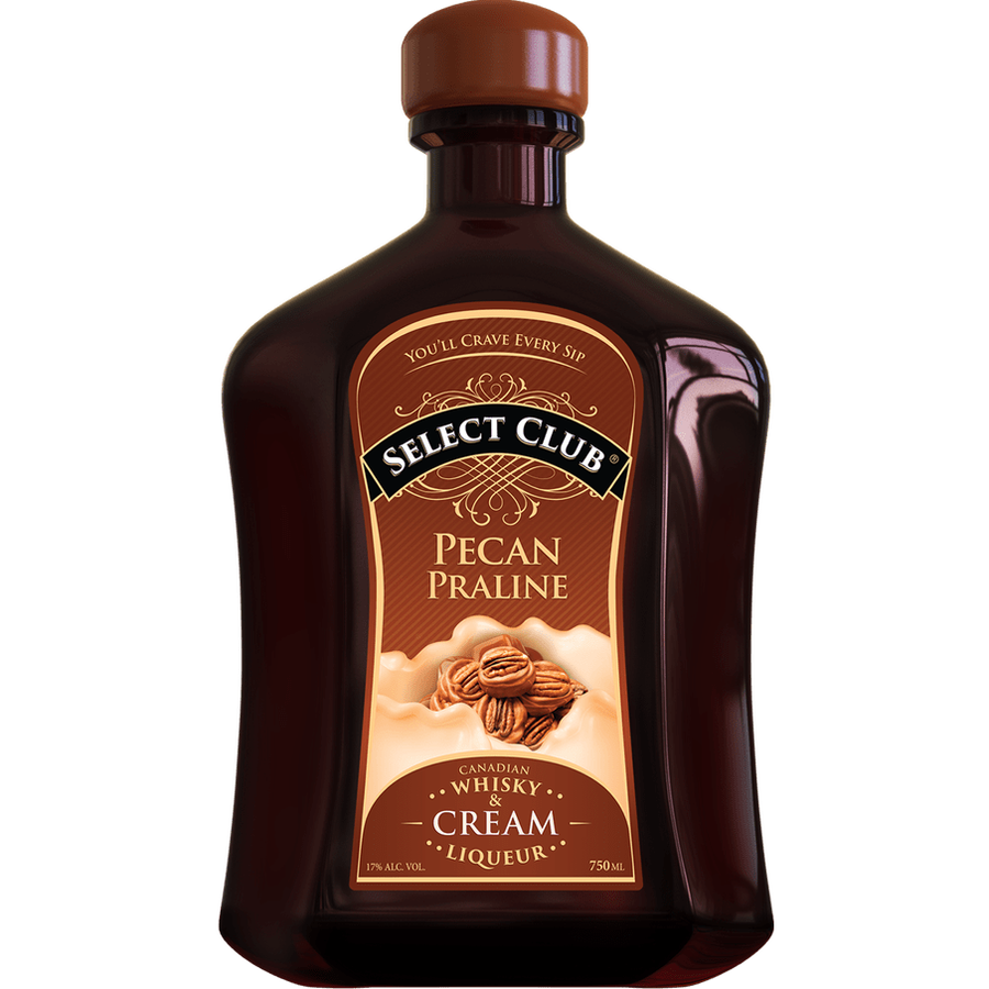 Select Club Pecan Praline 750 ml - Cork & Mash