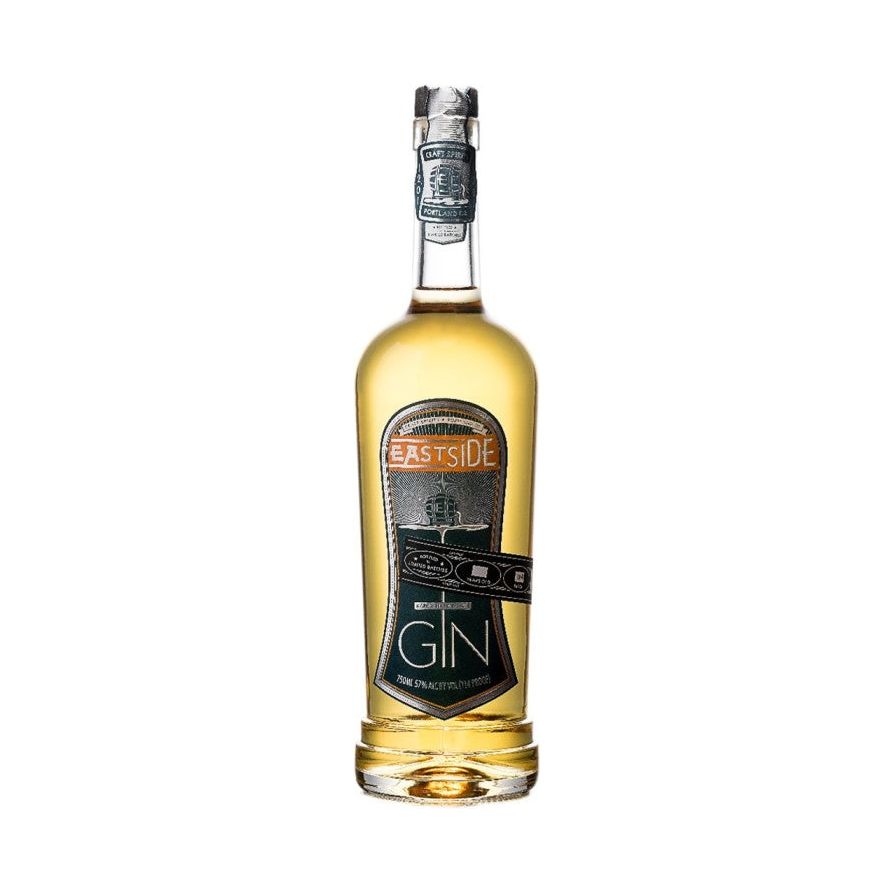 Eastside Distilling Barrel Aged Navy Strength Gin 750 ml - Cork & Mash