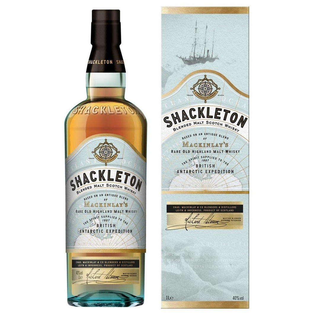 Shackleton Single Malt Scotch 750 ml - Cork & Mash