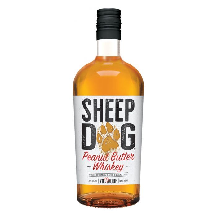 Sheep Dog Peanut Butter 750 ml - Cork & Mash