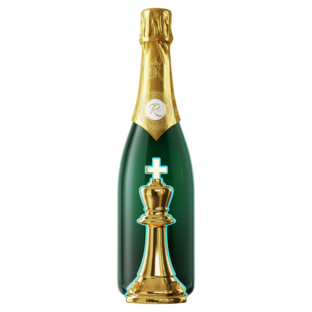 Le Chemin du Roi Brut 750ml - Cork & Mash