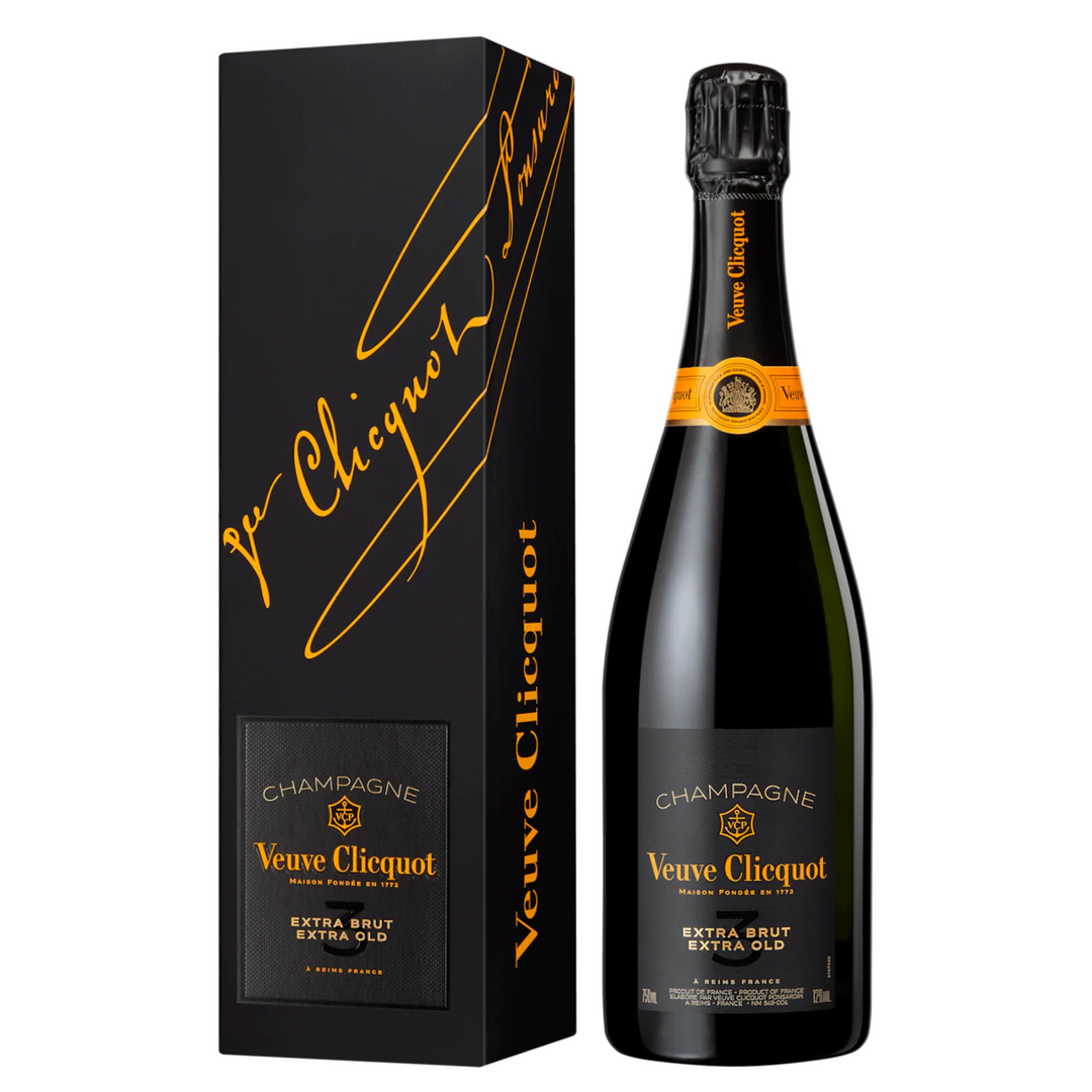 Veuve Clicquot Champagne Extra Brut Extra Old 750 ml - Cork & Mash