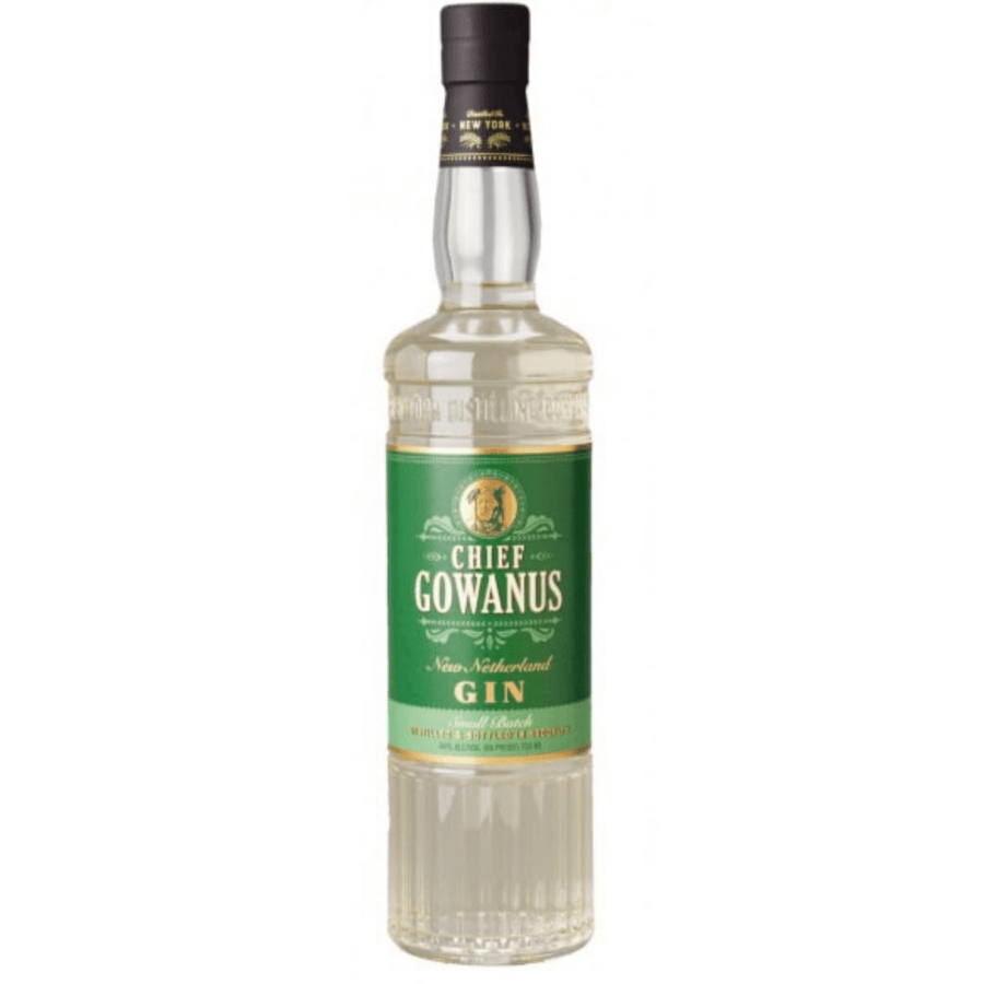 Chief Gowanus Gin 750 ml - Cork & Mash