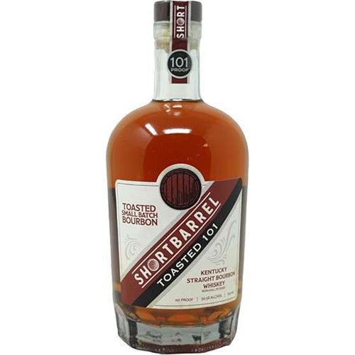 Short Barrel Toasted Barrel Kentucky Straight Bourbon 94 Proof 750 ml - Cork & Mash