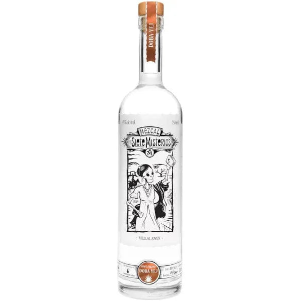 Los Siete Misterios Los Siete Misterios Doba-Yej Mezcal 750ml - Cork & Mash