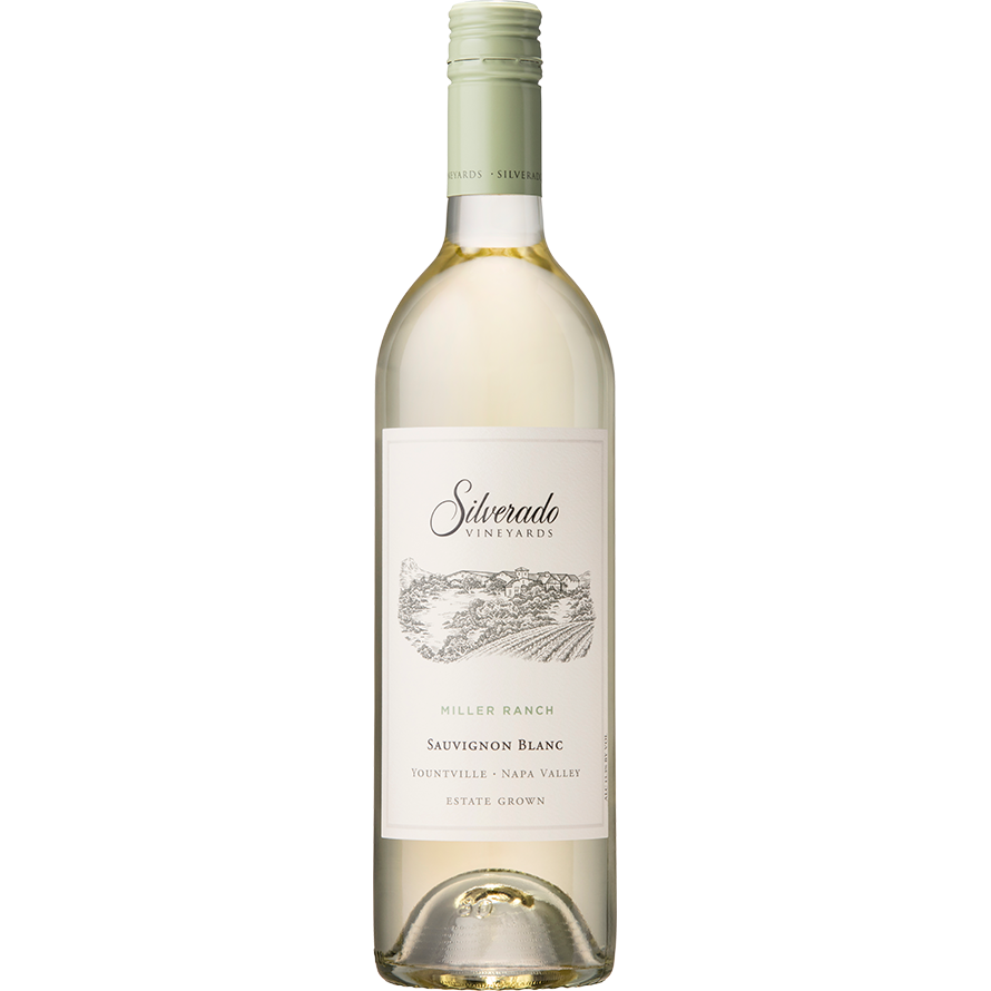 Silverado Vineyards Sauvignon Blanc 2019 750 ml - Cork & Mash