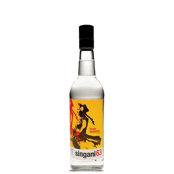 Singani 63 Brandy 750 Ml - Cork & Mash